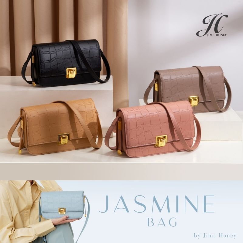 JASMINE BAG JIMSHONEY TAS SELEMPANG SLINGBAG WANITA SIMPLE