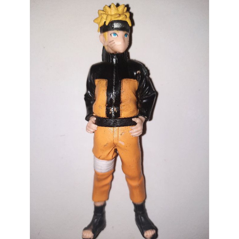 Action Figure Naruto Uzumaki Naruto
