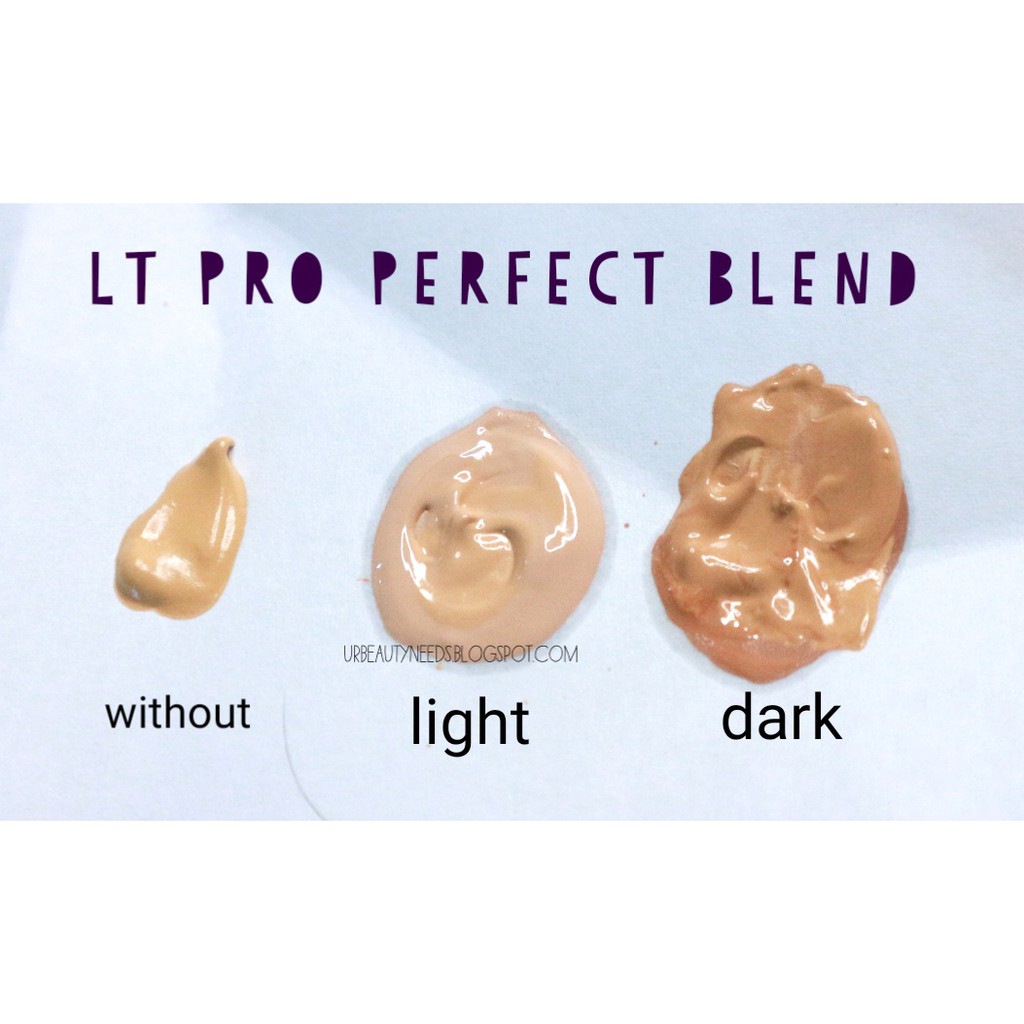 Lt Pro Perfect Blend Custom Cover