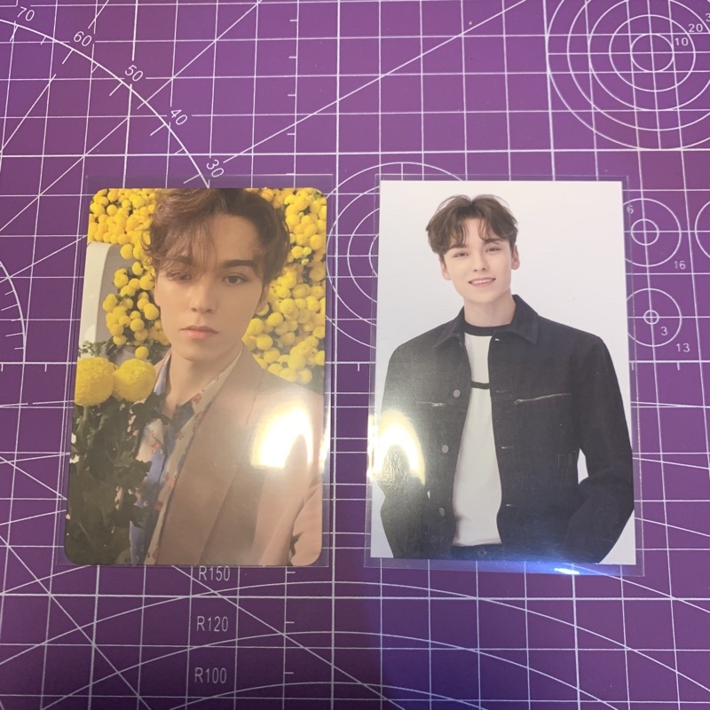 Vernon one side your choice & caratland