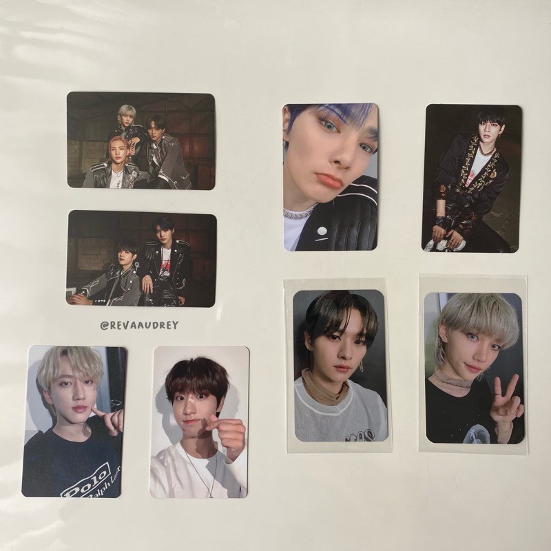 STRAY KIDS OFFICIAL IN LIFE PHOTOCARD x [MECIMA]