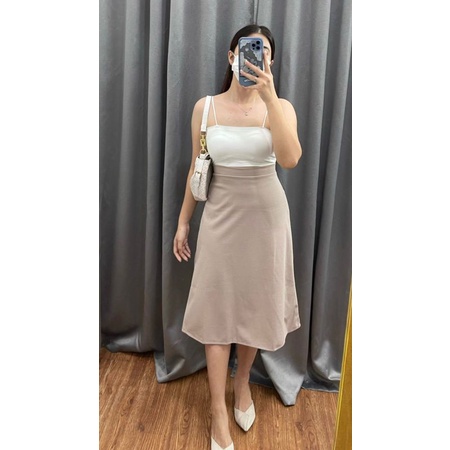 Rok Import dibawah lutut