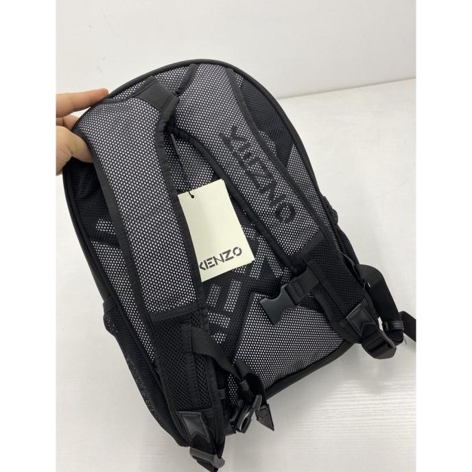 [BEST SELLER] Tas Backpack Kenzo Crossblack new Season Original MURAH