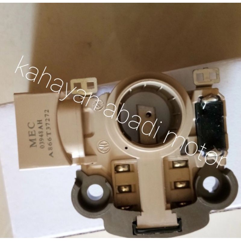 ic regulator dinamo ampere cas altenator laser 323 mazda 626