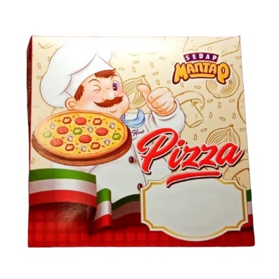 

Dus Pizzaa 25x25 per 10 pcs
