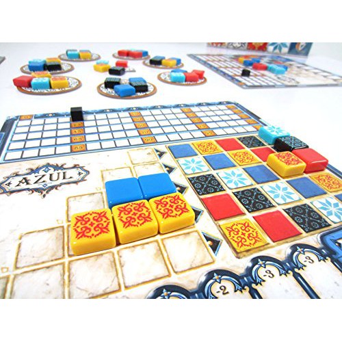 Azul Board Game Original Shopee Indonesia