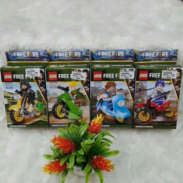 lego free fire