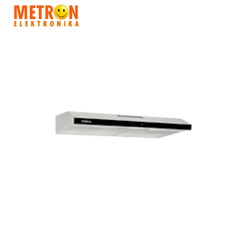 MODENA RX 7622 COOKER HOOD 70 CM PENGHISAP ASAP DAPUR / RX7622