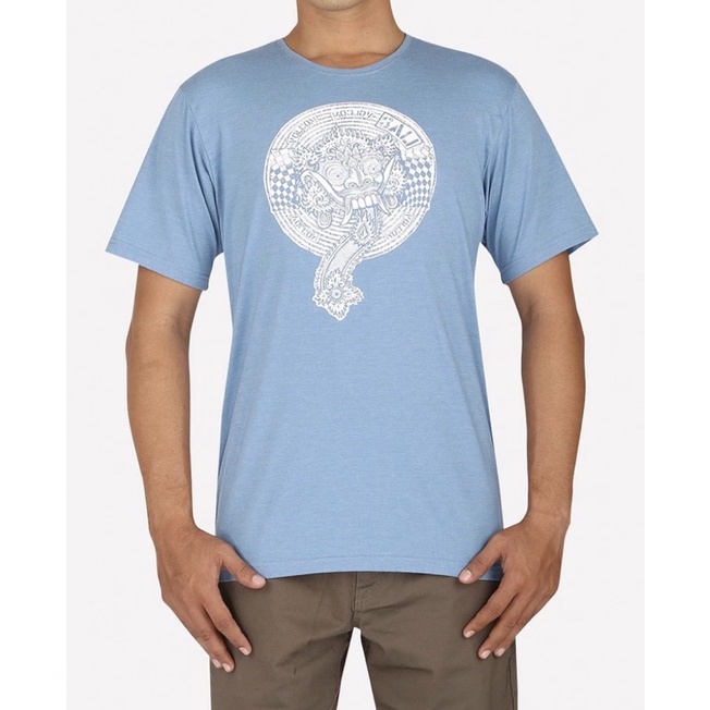 Kaos volcom bali shield tee