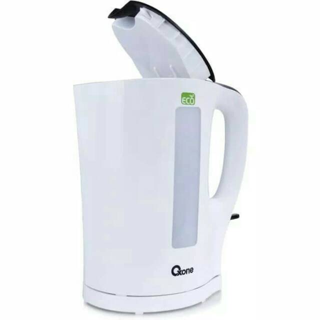 Oxone Ox-131 Eco Electric Kettle Pemanas Air Ox 131 Alat Masak Ketel Teko Listrik Kettel Elektrik