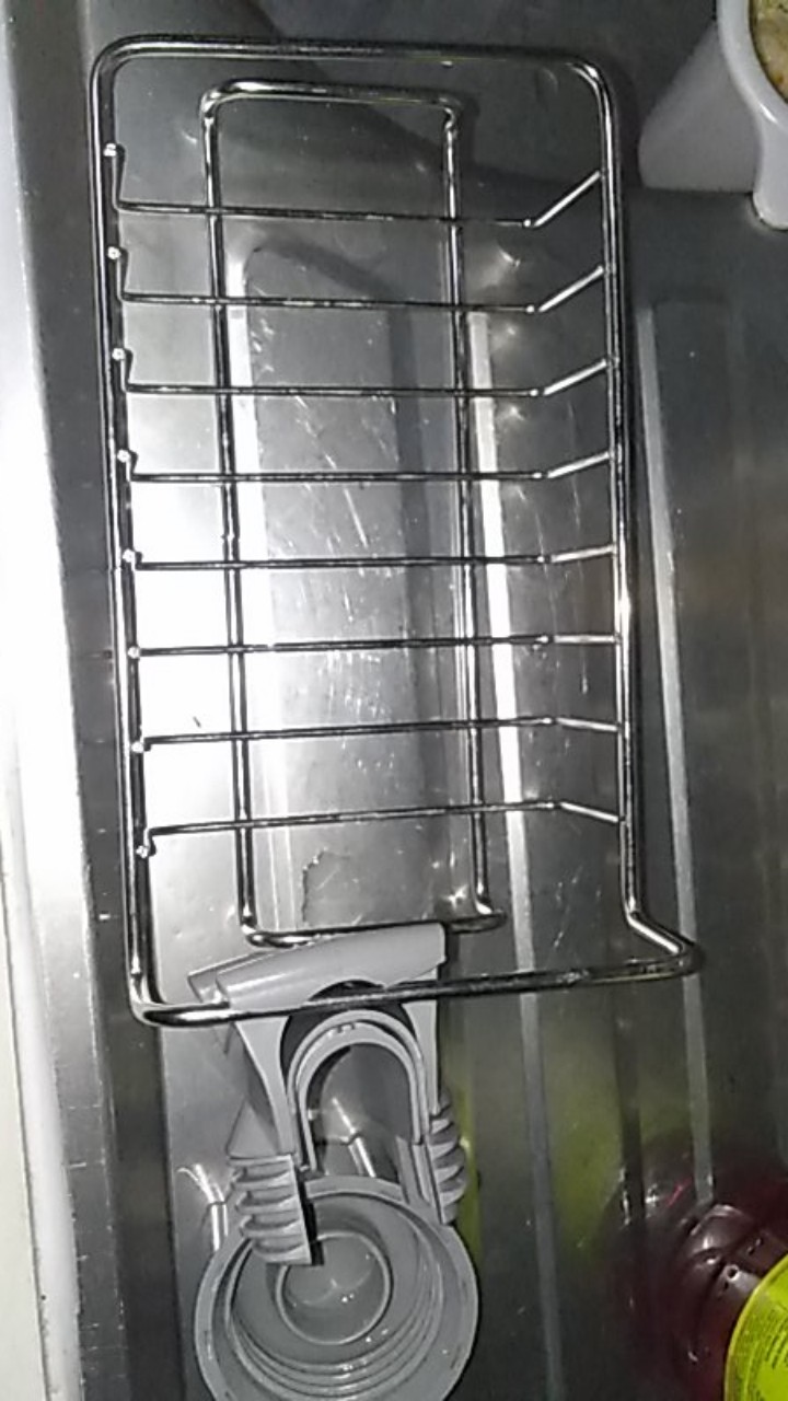 Rak Gantungan Barang Keran Air Peralatan Dapur Sabun - Pxm19