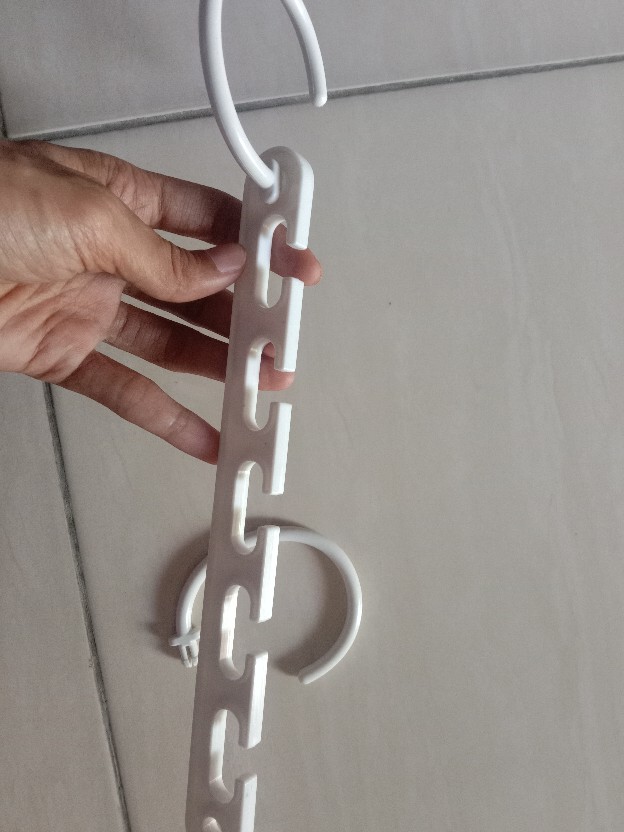 Snager Wonder Hanger Magic Hanger Gantungan Baju Pakaian