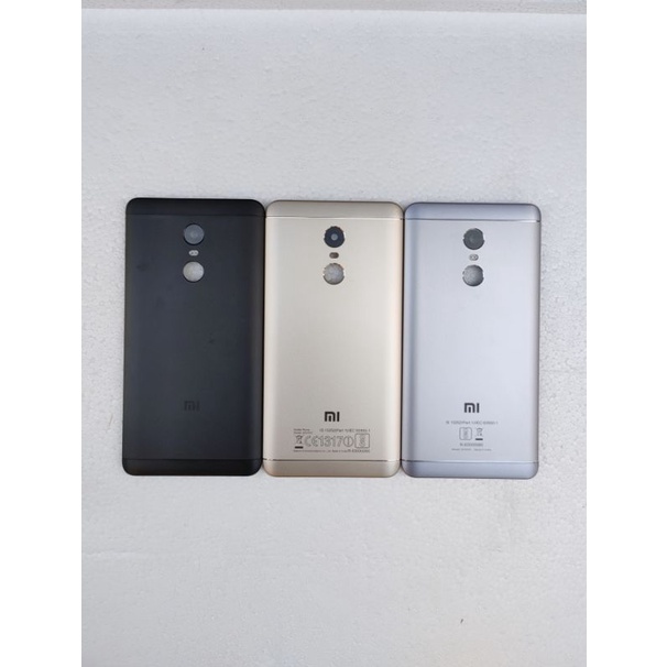 BACKDOOR XIAOMI REDMI NOTE 4X BACKCOVER TUTUP BATERAI XIAOMI REDMI NOTE 4X