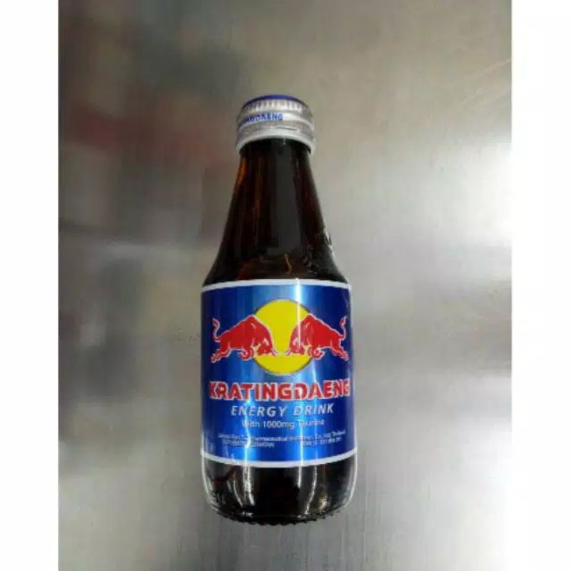 

kratingdaeng reguler botol 150 ml