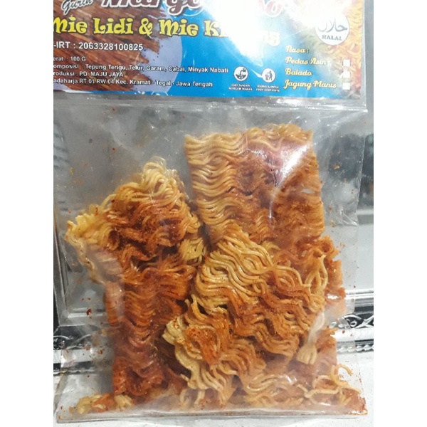 

Mie kriting Margo roso