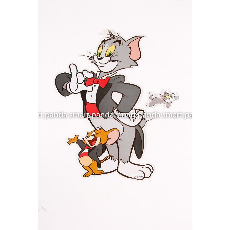 

Sticker Body Kecil Tom & Jerry