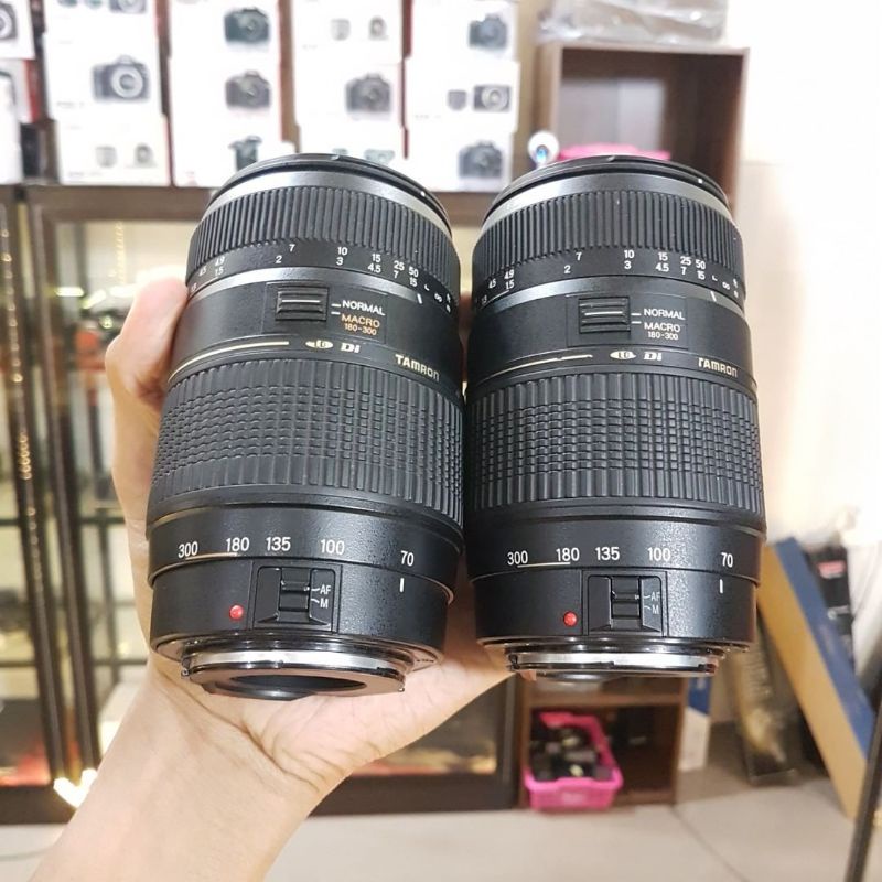 tamron 70-300 for canon