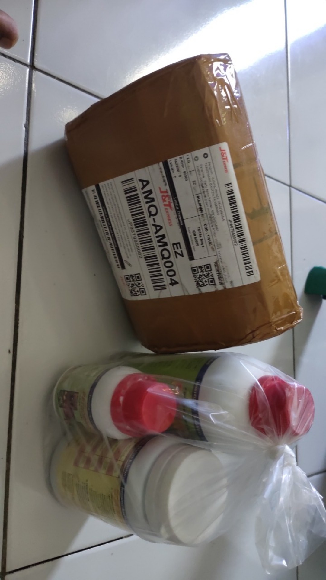 Paket Pupuk Pelebat Buah Nasa Hormonik/poc Nasa/super Nasa