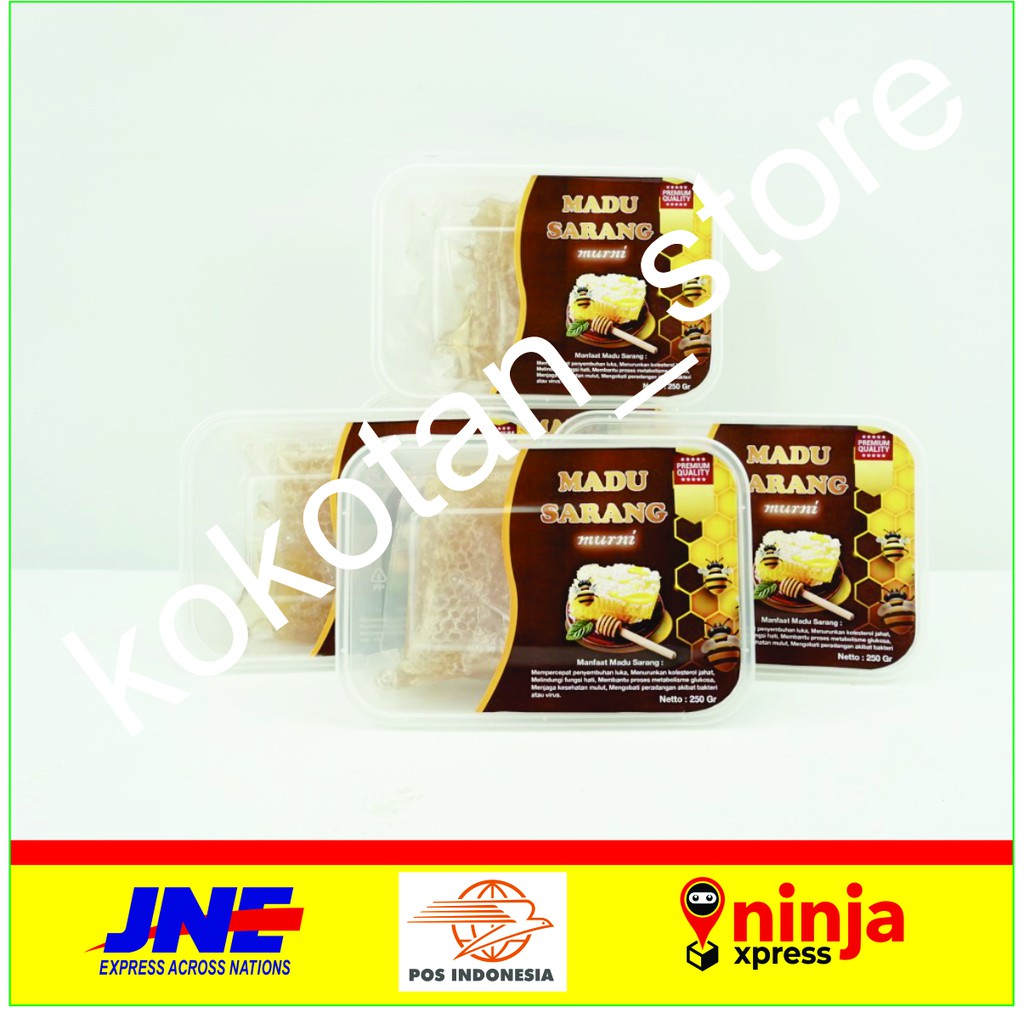 

SARANG MADU MULTIFLORA 100% ASLI & ENAK 500 GRAM & 250 GRAM