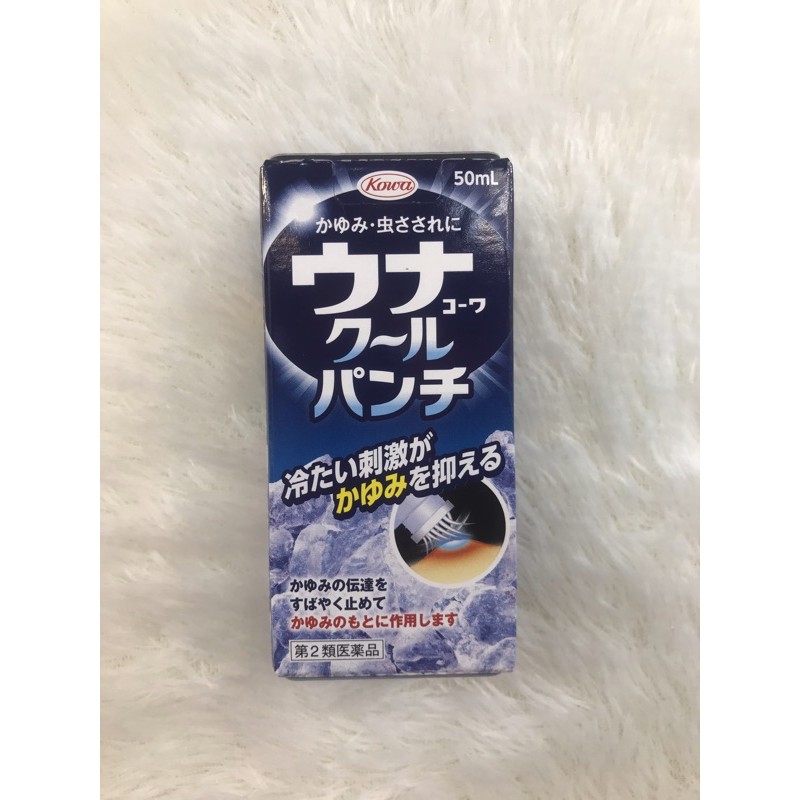 

Una kowa Cool Punch 50ml