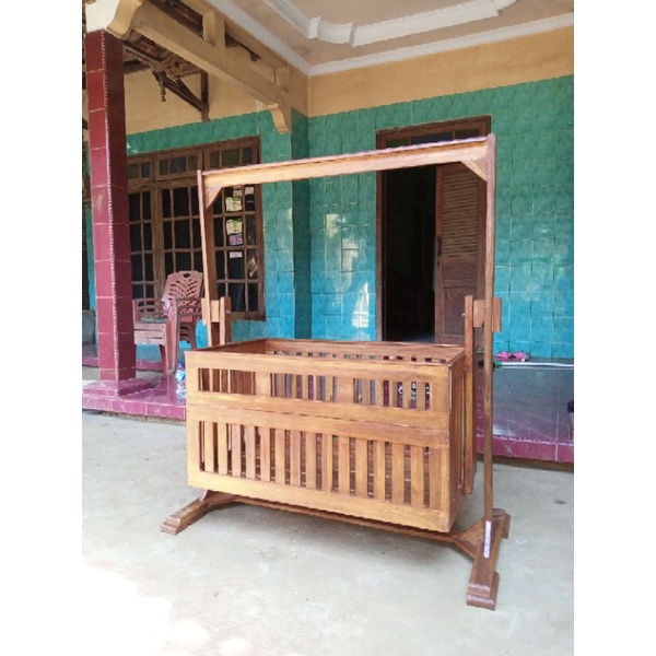 Ayunan Bayi/Box Bayi/Bandulan Bayi