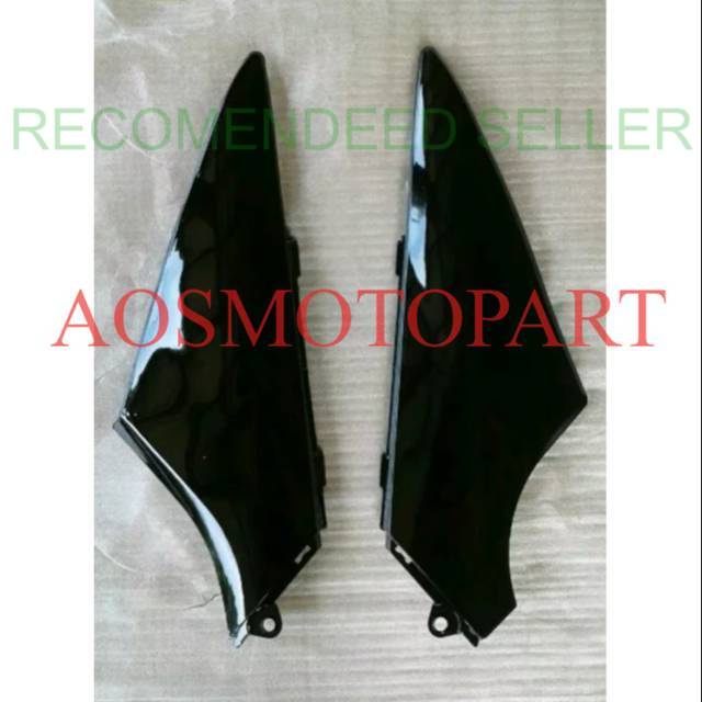 Narita. Tool box accu atau tutup aki Supra X 125