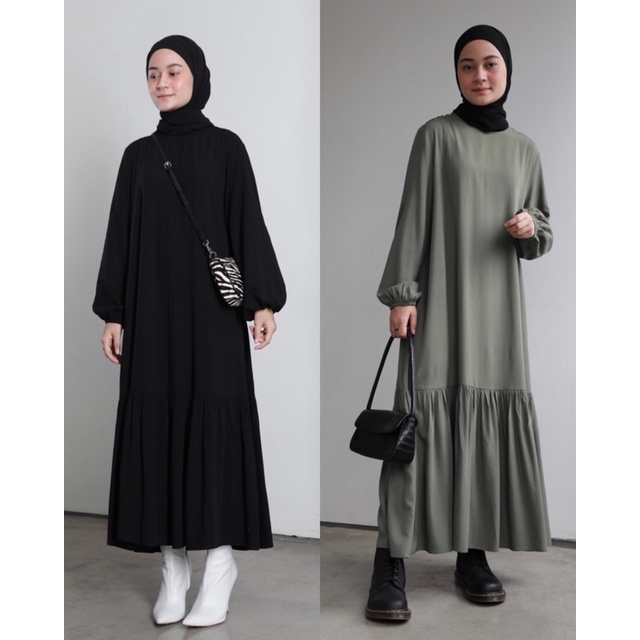 DAILY DRESS BY SABA MODEST
