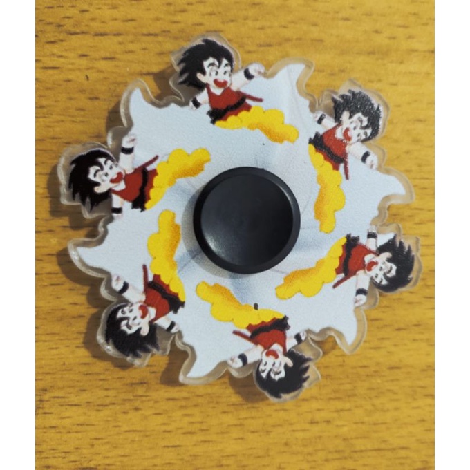 Fidget Sinner / Hand Spinner Toys 3D Kekinian