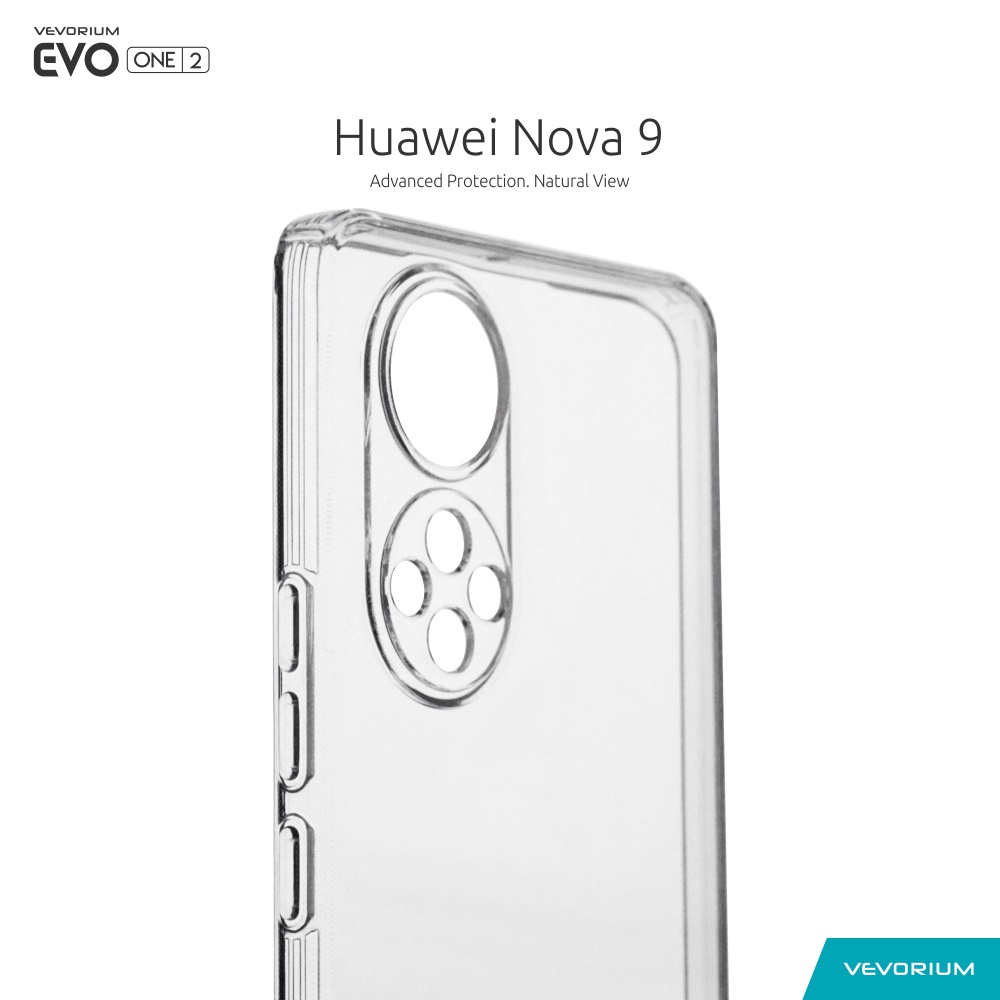 VEVORIUM EVO ONE Huawei Nova 9 Premium Soft Case Softcase