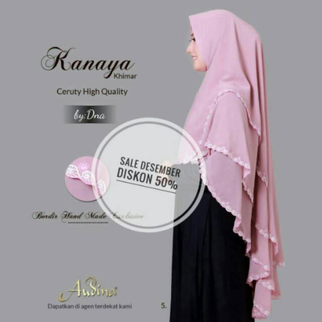 Kanaya khimar
