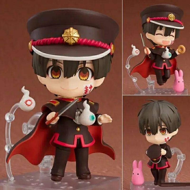 Nendoroid Hanako / Hanako-kun - Jibaku Shonen Hanako-kun By Orange Rouge