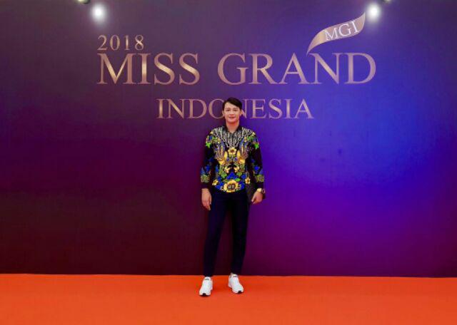 Kemeja Batik Pria Slimfit Modern Batik Mewah Slim Fit Lbdchs1l1