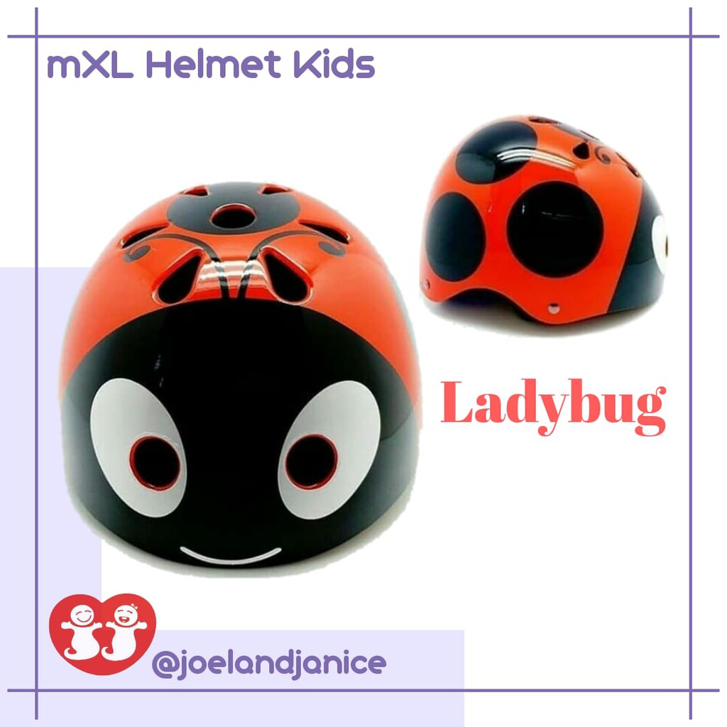 MXL Helmets Kids/ helm anak