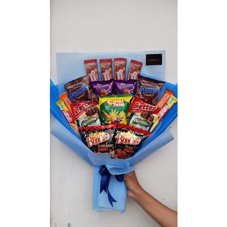 

BUCKET SNACK | KADO WISUDA | KADO ULANG TAHUN