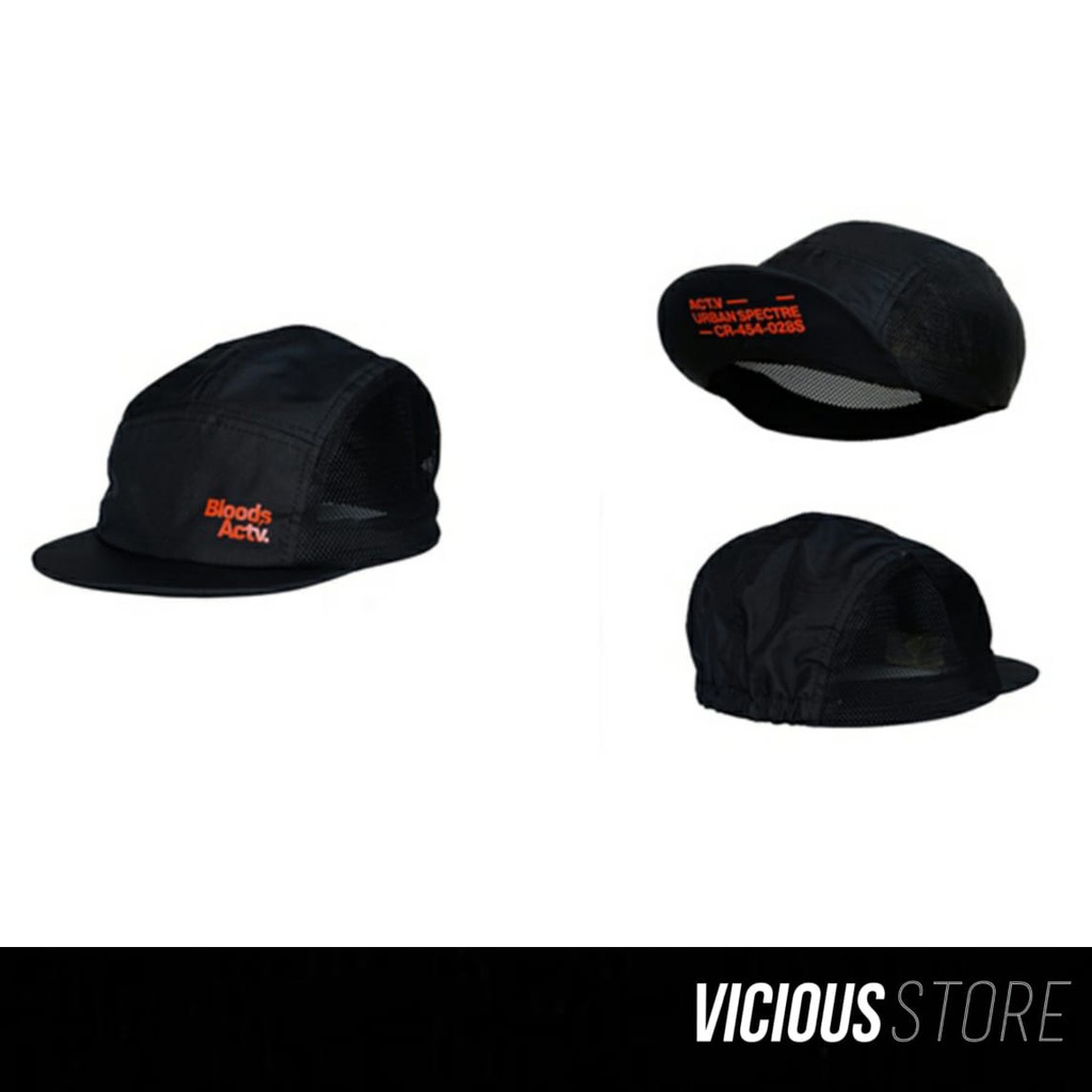 Topi Sepeda / Topi Gowes / Cycling Cap Bloods Original