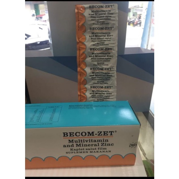 becom-zet strip