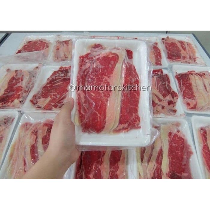 

SIRLOIN SLICE 250GR