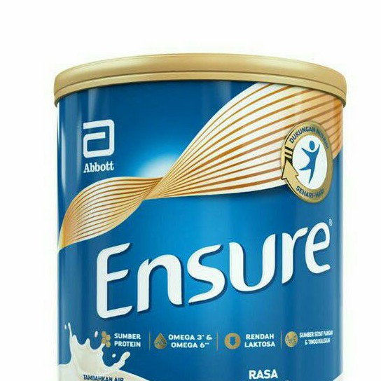 

Ensure Vanilla 850Gr