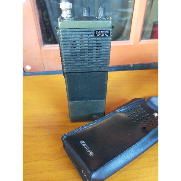 HT ICOM IC 2N LENGKAP SARUNG UCOM JAPAN HARGA 850K COCOK DIKOLEKSI
