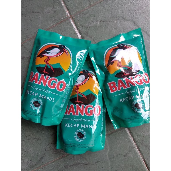 

Kecap Bango 600ml