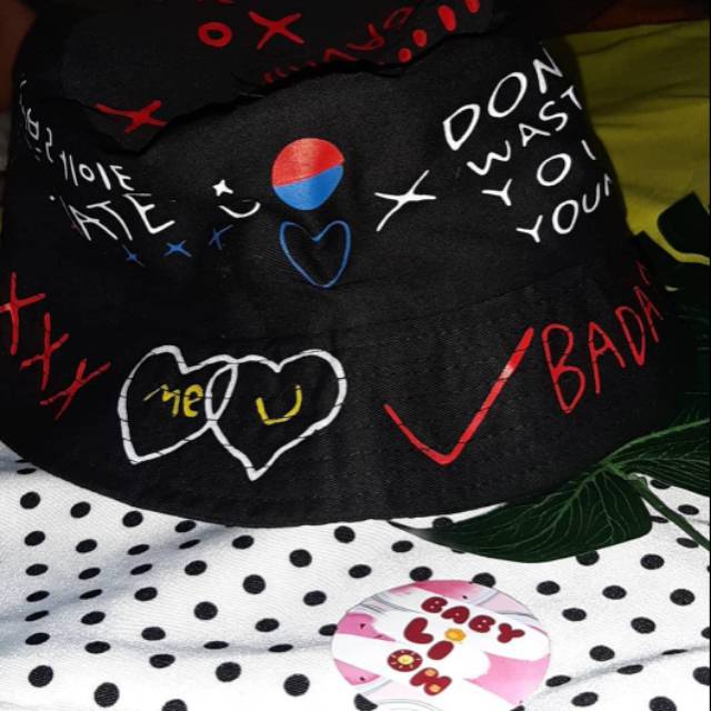 BUCKET HAT KOREA