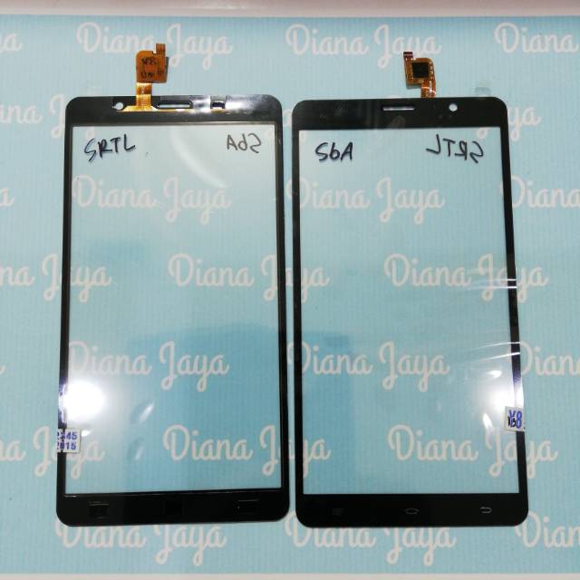 Touchscreen Advan S6A