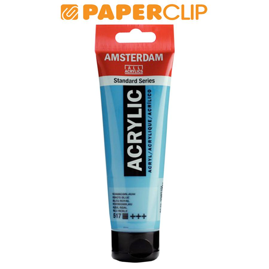 

CAT ACRYLIC AMSTERDAM 17095172AAC 120ML S1 KINGS BLUE