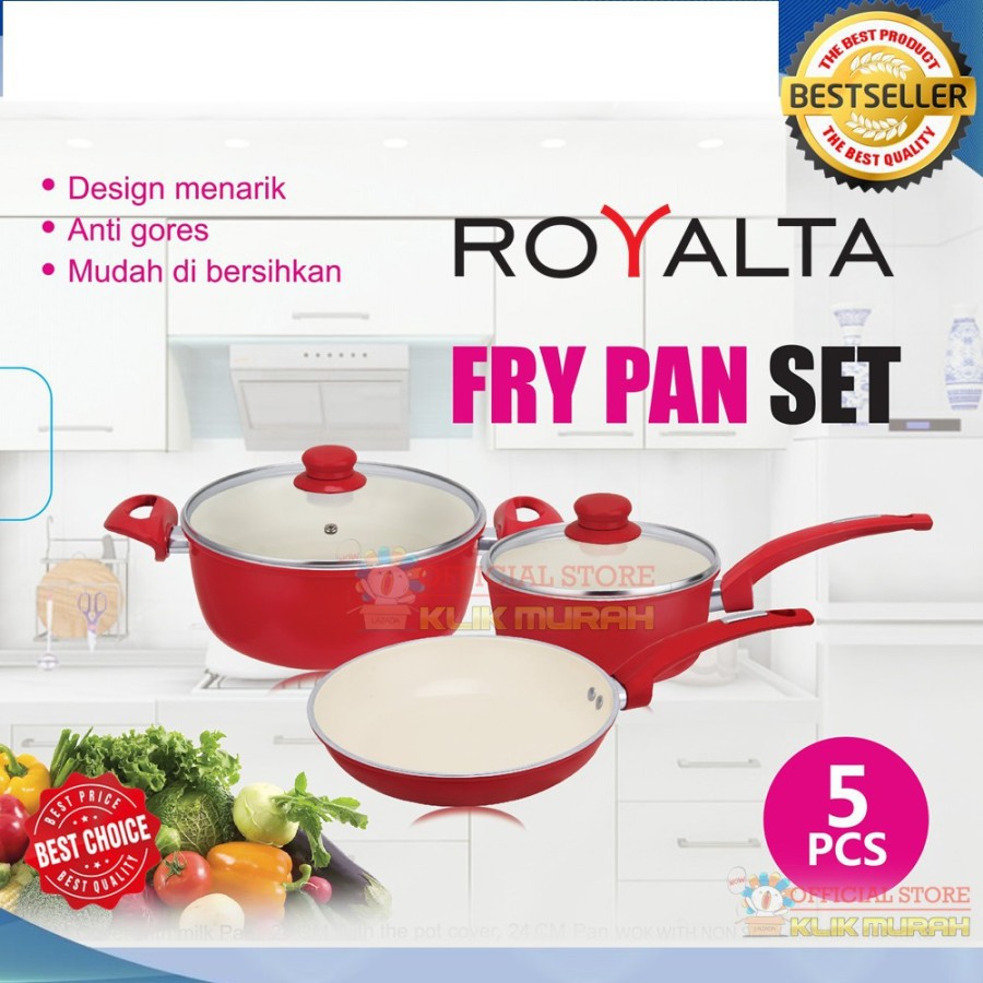 Panci Multifungsi  , HC 11 ,  17 PCS  , Panci Dutch oven , pizza pan ,  panci cookware set  , Panci Teflon