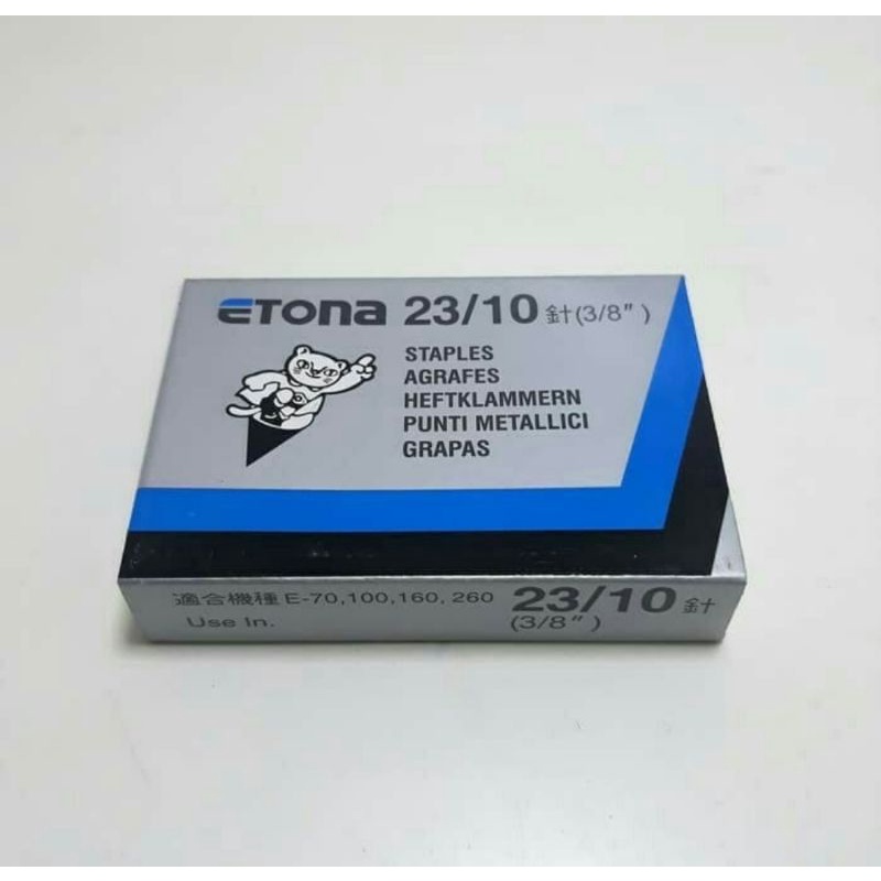 

ISI STAPLER ETONA 23/10