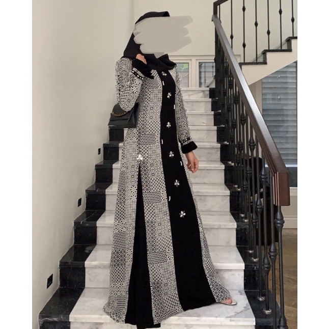 Aleena Dress Motif by Javina Official