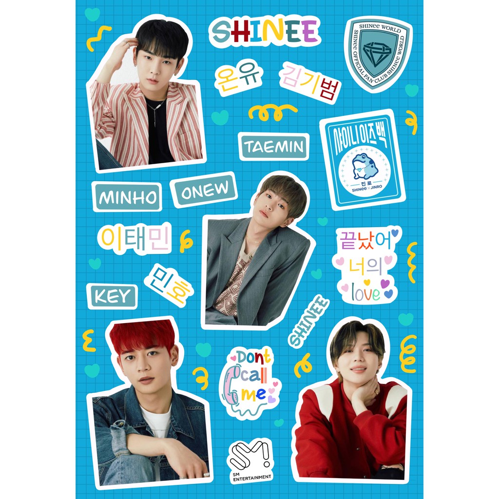 Harga shinee sticker Terbaru Feb 2026 | BigGo Indonesia