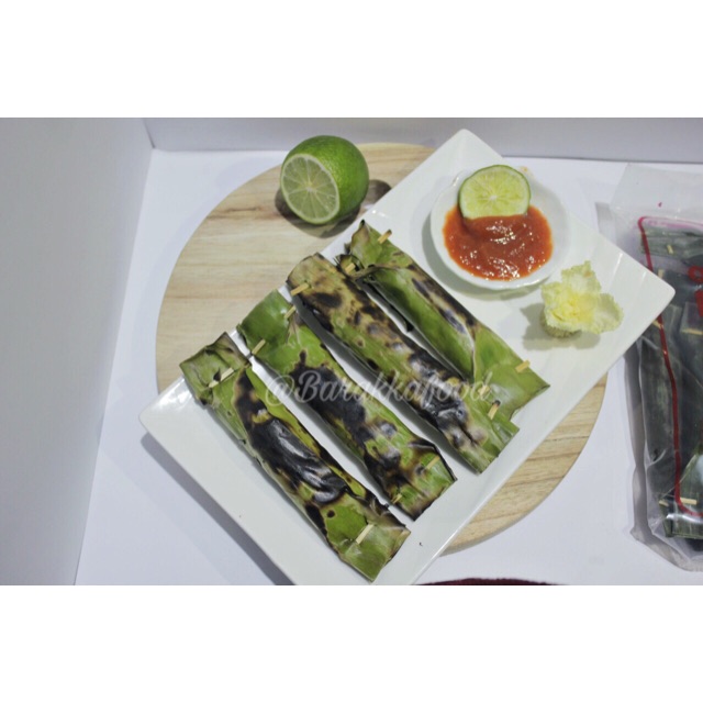 

Otak-otak Bakar