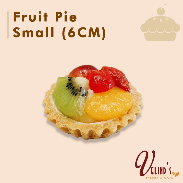 

Pie Buah/ Velind's Bakery/Fruit Pie/Fruit Tart/Pai Buah