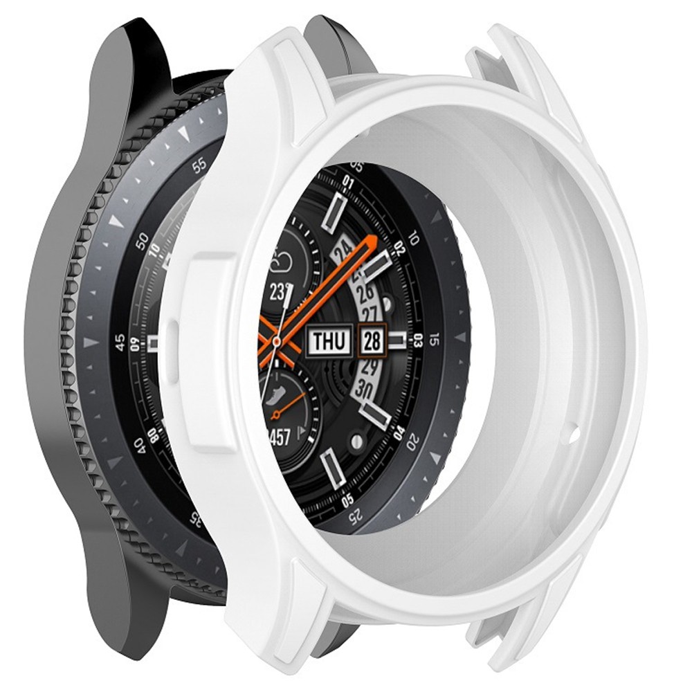 Casing Soft Case Silikon Untuk Samsung Gear S3 Frontier &amp; Galaxy Watch 46mm